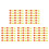 200Pcs Silicone USB Male Port Dust Covers Compact USB Plug Protectors 5