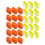 200Pcs Silicone USB Male Port Dust Covers Compact USB Plug Protectors 11