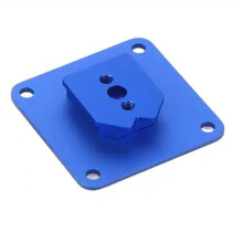 Aluminum Tool Bag Quick Hanging Modification Accessory for TAJIMA Safety Holder Tool Belt Pouch