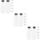 36Pcs Large Capacity Black Plastic Juice Bottles Lid 10