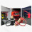 Remote Battery Terminal 3/8" M10 Stud, 250A Max  12V Battery Jumper Post Adapter Connector Relocation Heavy Duty 6
