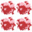 800Pcs Paper Wedding Confetti Romantic Lip Heart Table Scatter 6