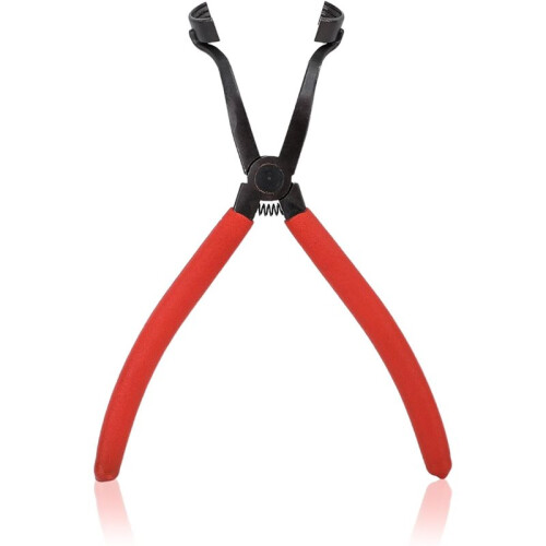 Drum Brake Hold Down Spring Pliers, Drum Brake Spring Tool Universal Fit Remover Tool Integral  Design