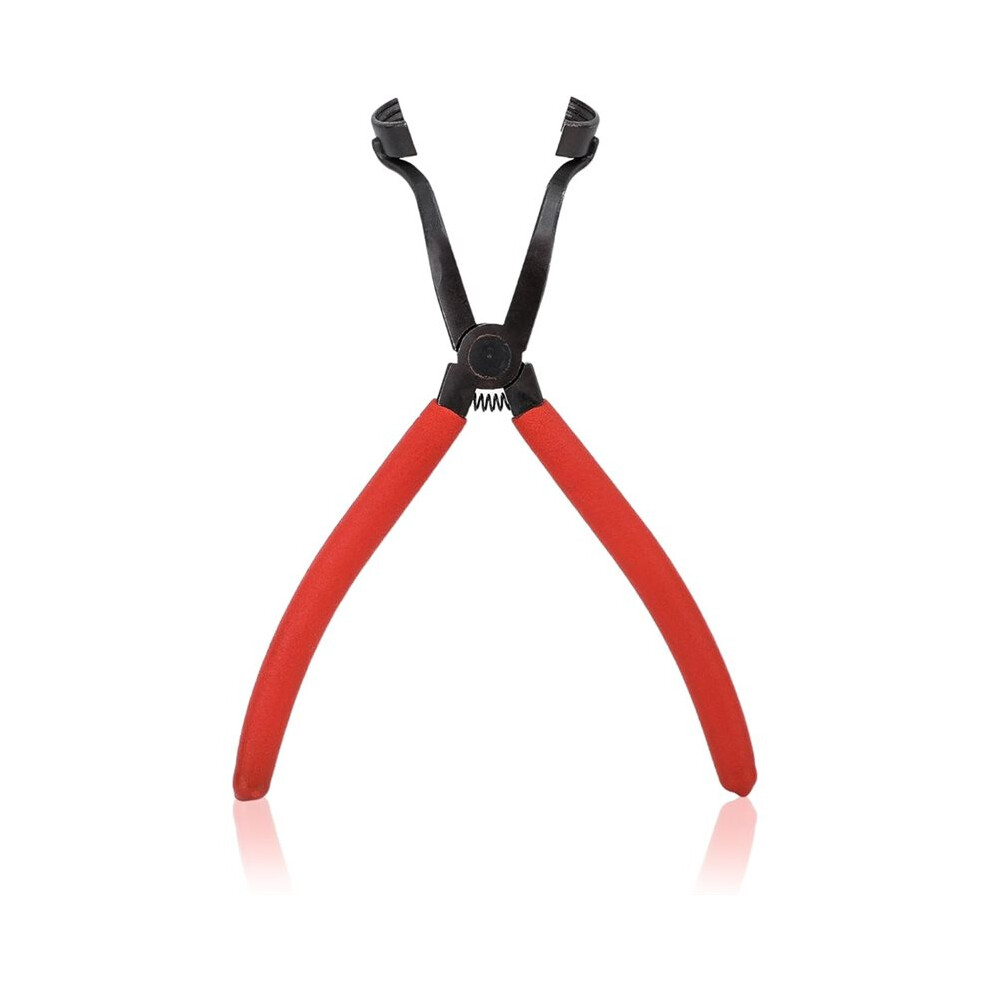 Drum Brake Hold Down Spring Pliers, Drum Brake Spring Tool Universal Fit Remover Tool Integral Design 4714239740229