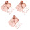 18St Tarwe Kinderbordset Rood Geschikt 3