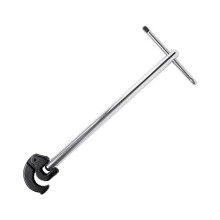 11" Basin Wrench, Adjustable Sink Wrench Tap Nut Spanner, 3/8"-1-1/4" Capacity for Under Sink Plumbing