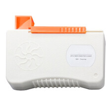 Reinigungsbox für Glasfaserstecker - über 500 Anwendungsmöglichkeiten für SC, FC, MU, LC, ST und MPO