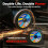 Conjunto de 5 Discos de Corte para Esmerilhadeira Angular, Disco de Corte de 4,5 Polegadas para Azulejos 2
