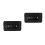 2Pcs Black PVC Replaceable Fin Box Patch for Surfboard and Paddleboard 8