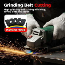 5PCS Angle Grinder Cutting Discs, 4.5 Inch Cutting Disc for Tile, Steel PVC Pipes, Marble, Concrete