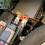 Batterijschakelaar Bovenzijde 12V Mesblad Batterijschakelaar 7