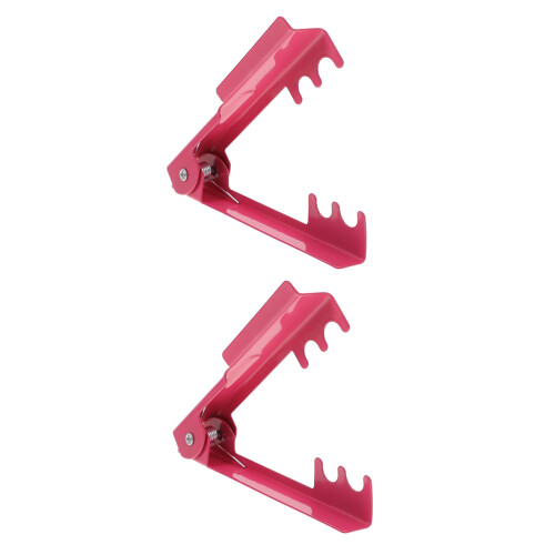 4St Efficiënte Plier Doornverwijderaar Roze Plastic Ijzeren Tool 2