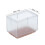 16 Square Silicone Floor Protector Covers 1