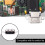 2 Pieces USB C Dock Connector for Switch Lite HDH-001 Replacement Charging Port 4
