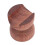 4PCS Rosewood HiFi Speaker Cable Bracket Shockproof Stabilizer, 45mm Diameter 9