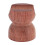 4PCS Rosewood HiFi Speaker Cable Bracket Shockproof Stabilizer, 45mm Diameter 13
