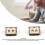 2 Pieces USB C Dock Connector for Switch Lite HDH-001 Replacement Charging Port 3