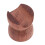 4PCS Rosewood HiFi Speaker Cable Bracket Shockproof Stabilizer, 45mm Diameter 16