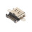 2 Pieces USB C Dock Connector for Switch Lite HDH-001 Replacement Charging Port 12