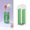 Green Tint Acrylic Vase Home Accessory 3