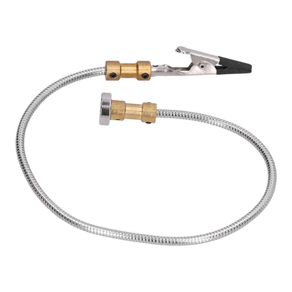 Helping Hands Soldering Third Hand Tool, Adjustable Alloy Steel, Electronics Assembly 8451390597854