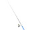 Telekop Angelrute Mini Spinning Set Kompakt 1