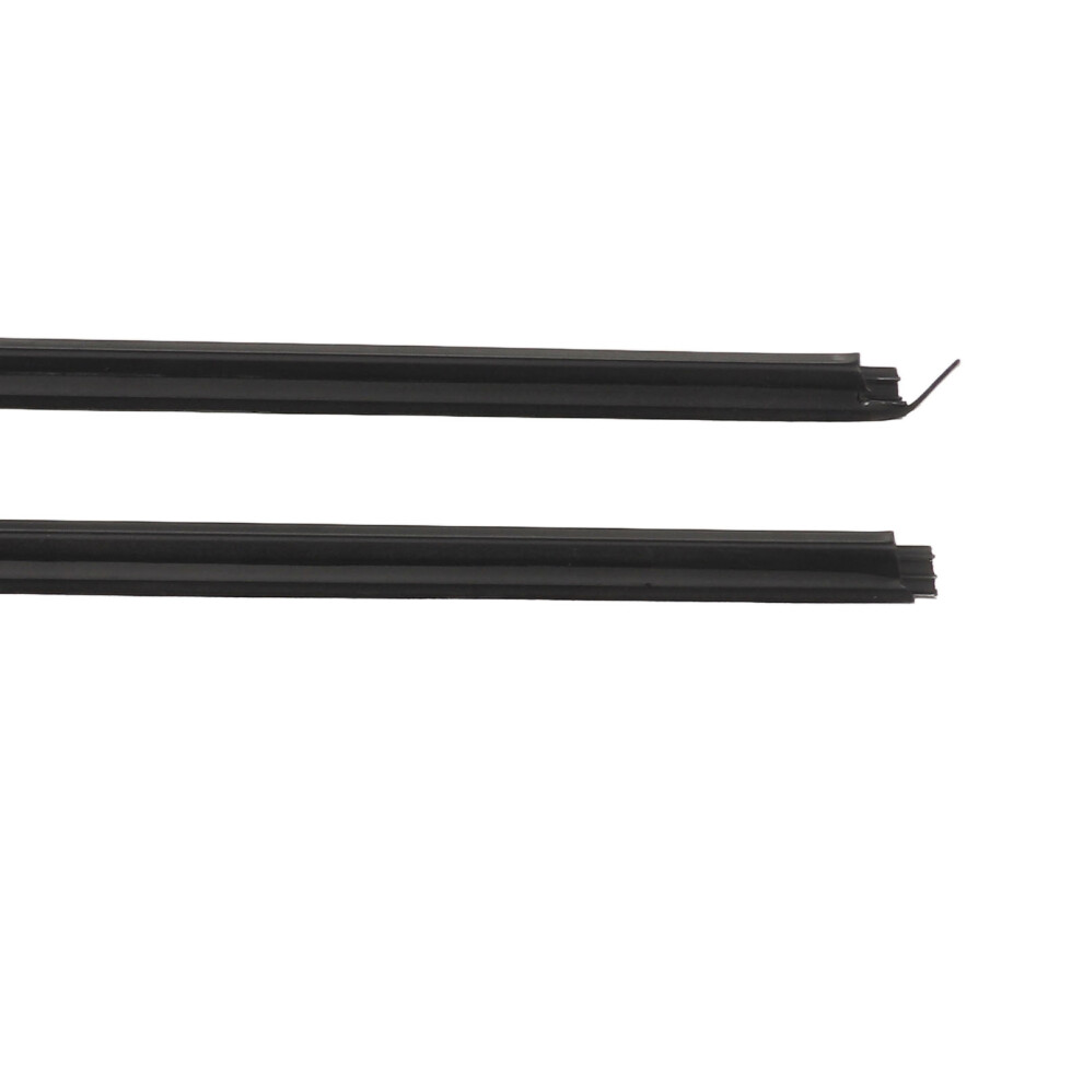 Window Seal 80821 01G00 2Pcs D21 Black 7055741160363
