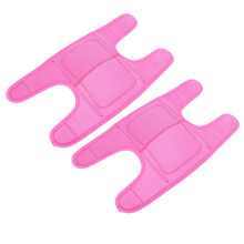 Pink einstellbarer Ellenbogen-Stabilisierungsverband für Arthritis & Verletzungen
