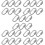 30St Threaded Quick Link Rvs Ketting Verbinder Sterk 9