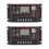 2St Zwarte Solar Generator Controller Met Pwm En Dual Circuit 5