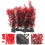 40St Aquariumdecoratie Plastic Kunstplanten Multi 11