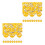2Sets Diverse Metalen Sleutelhanger En Opslagnummer Labels 4