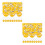 2Sets Diverse Metalen Sleutelhanger En Opslagnummer Labels 7