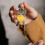 2Sets Diverse Metalen Sleutelhanger En Opslagnummer Labels 9