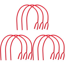 9St PVC Vervangingsbuis Voor Stethoscoop Met Helder Geluid