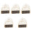 5Sets Mini Stoffer Met Borstel Multifunctioneel En Ruimtebesparend 4