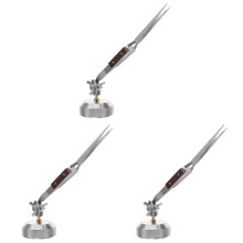 3St Antislip Hand Pincet Voor Precisie Sieraden Maken En Lassen