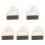 5Sets Mini Stoffer Met Borstel Multifunctioneel En Ruimtebesparend 1