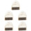 5Sets Mini Stoffer Met Borstel Multifunctioneel En Ruimtebesparend 6