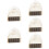 5Sets Mini Stoffer Met Borstel Multifunctioneel En Ruimtebesparend 10