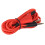 Replacement Audio Cable with Volume Control for A10 A40TR Gaming Headset, 2m Red 8