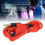 Replacement Audio Cable with Volume Control for A10 A40TR Gaming Headset, 2m Red 9