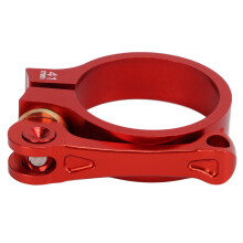 CNC Aluminium Bike Seat Clamp 41mm