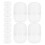 80St Heldere PP Capsules Voor En Feestdecoratie 2