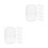 80St Heldere PP Capsules Voor En Feestdecoratie 7
