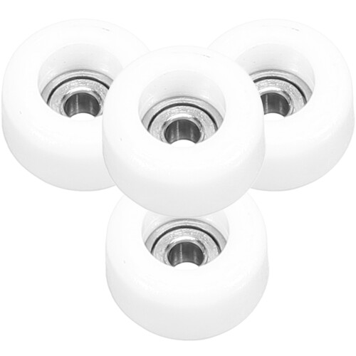 16St Lifelike Witte Skate Roller Voor Bureau En Ontspanning 2
