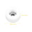 16St Lifelike Witte Skate Roller Voor Bureau En Ontspanning 11