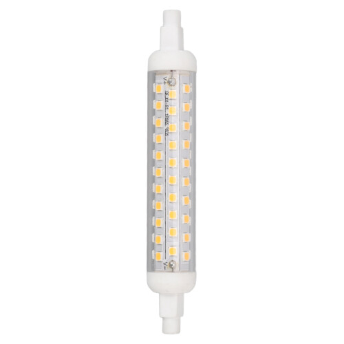 Dubbelzijdige maïslamp 10W 220V warm licht