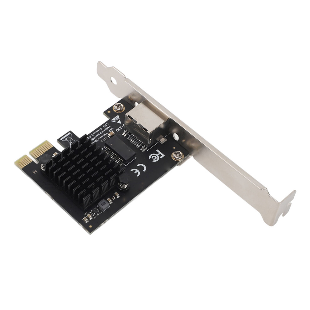 Rtl8125b 2.5G Pcie Network Card For Windows/Linux, Rj45 Port 6911388838229