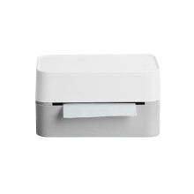 Suport pentru șervețele cu deschidere largă – PP, 20x11.7x10.7cm